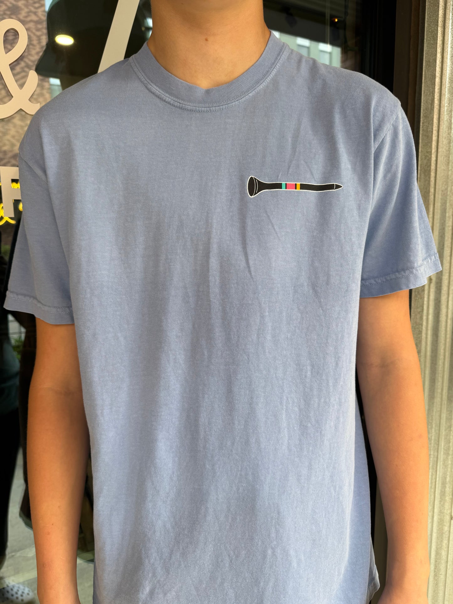 Tee’d Up T-Shirt (Comfort Colors®)