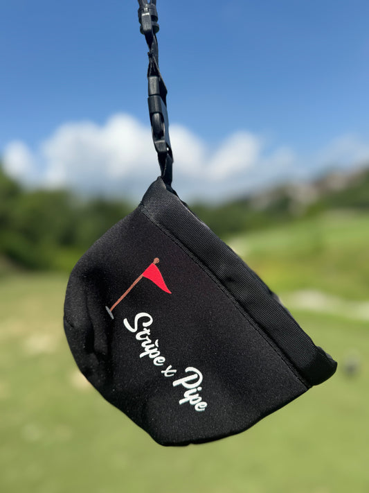 Stripe & Pipe Golf Club Cleaner