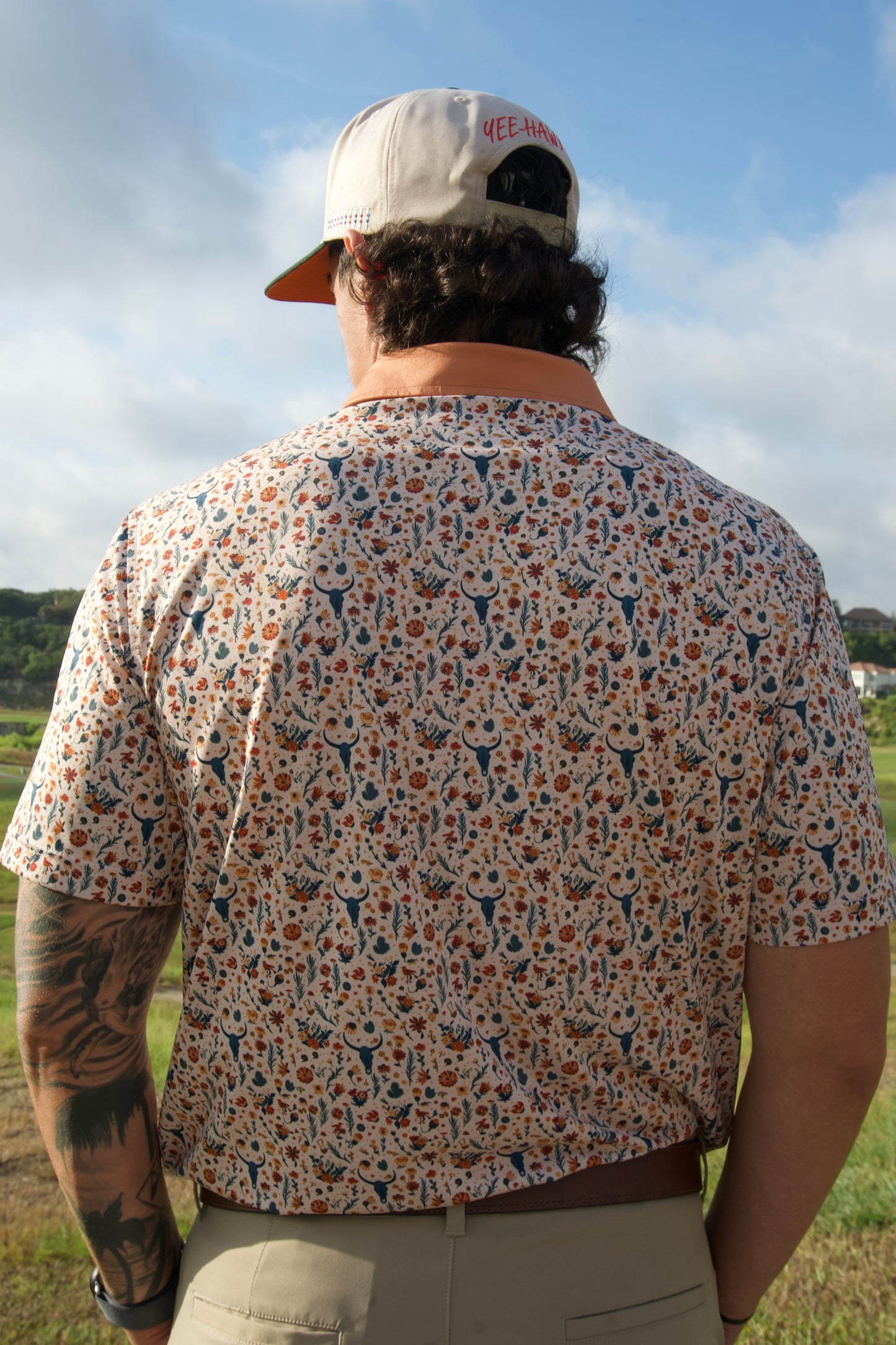 The Howdy Polo