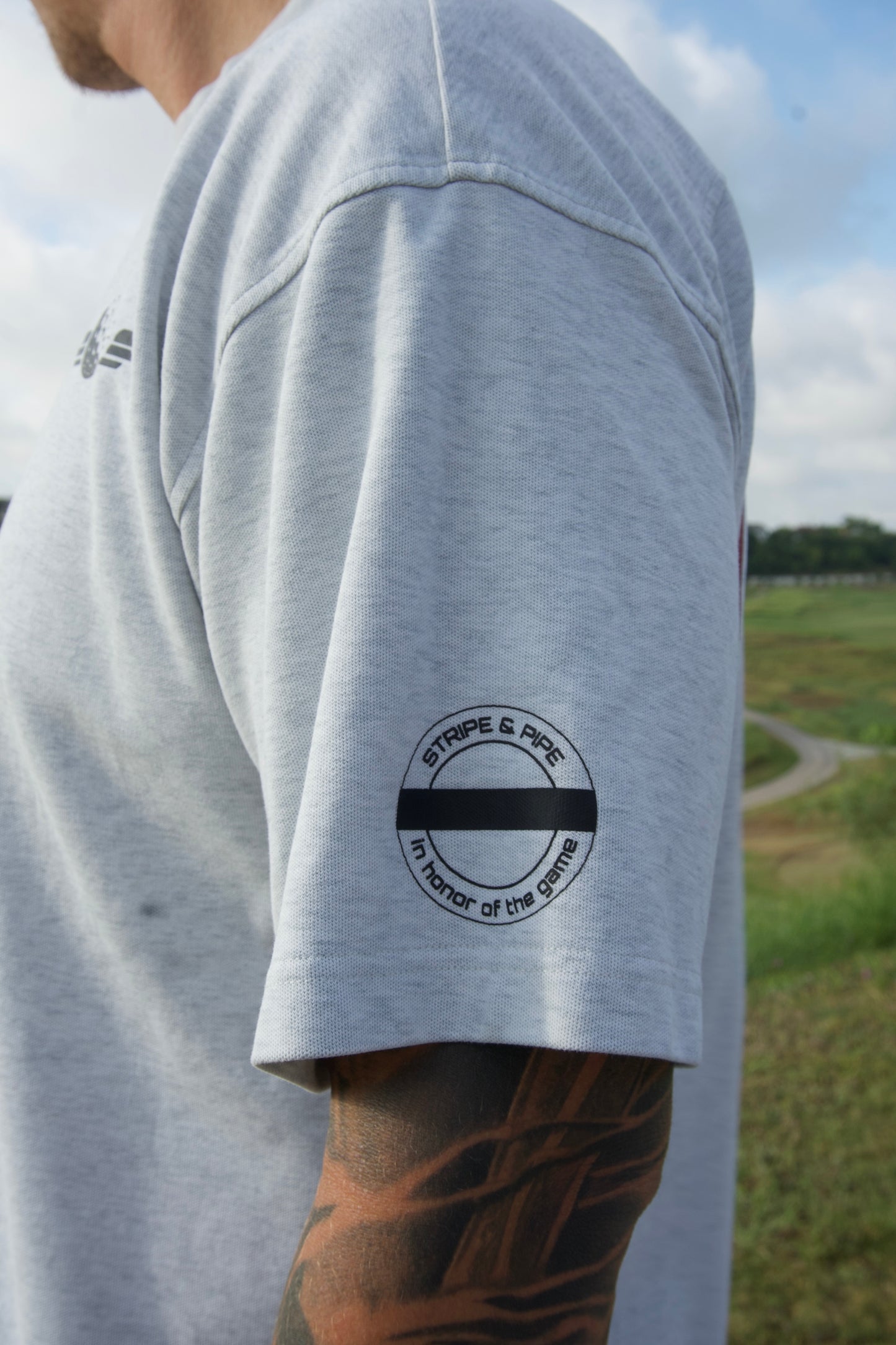 Swing Easy Club (SEC) Range Shirt