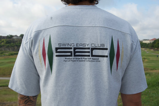 Swing Easy Club (SEC) Range Shirt