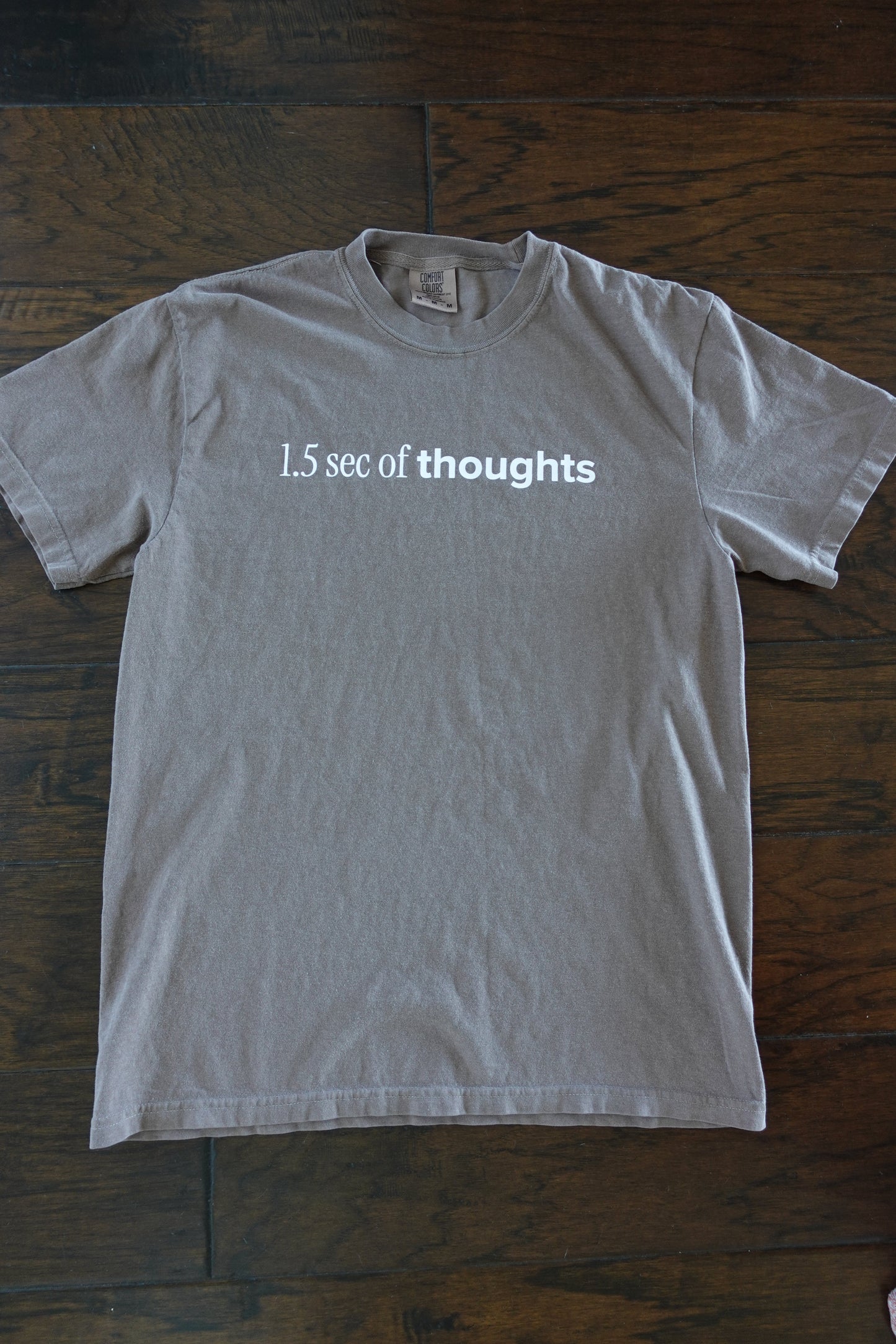 Swing Thoughts- 1.5 Sec of Thoughts