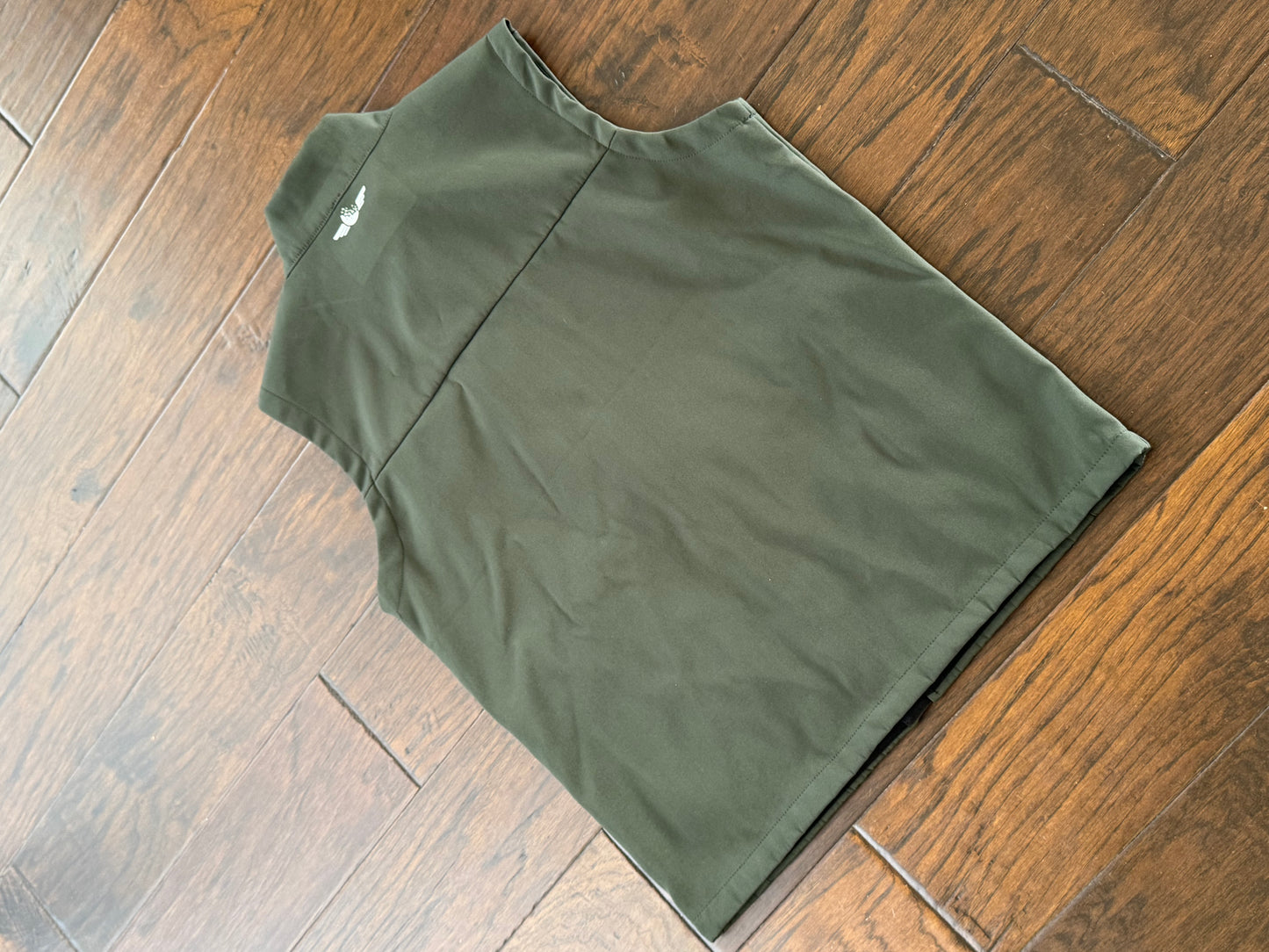 PRO+ Full Zip Vest