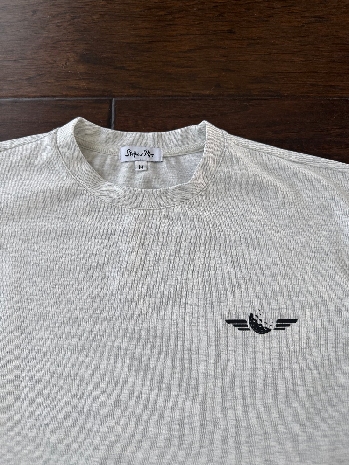 Oversized Swing Easy Club (SEC) Range Shirt
