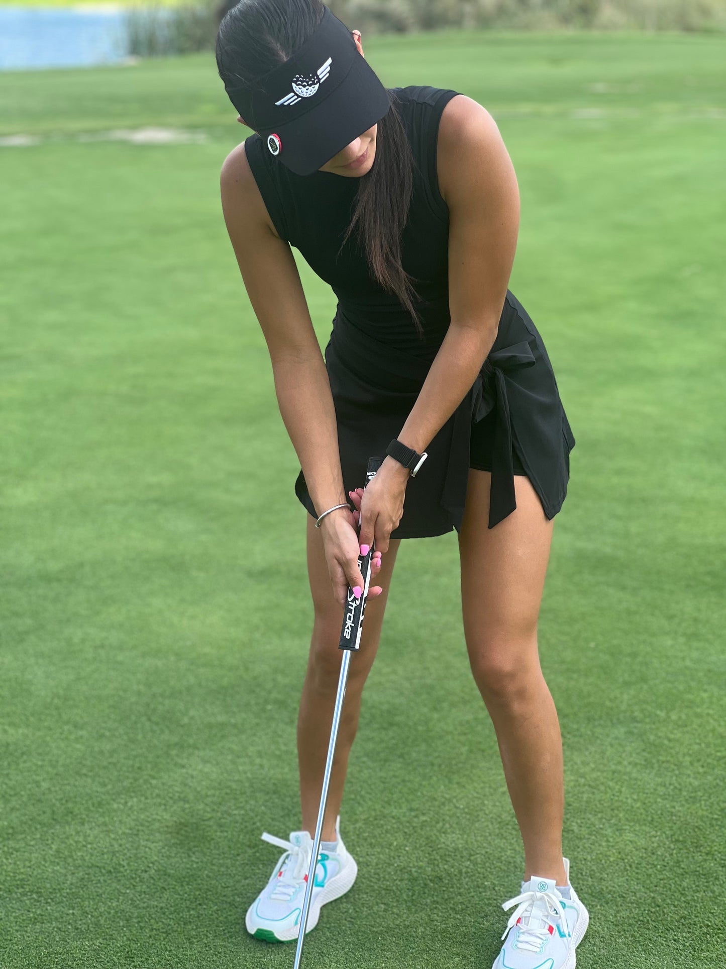SxP Performance Dress