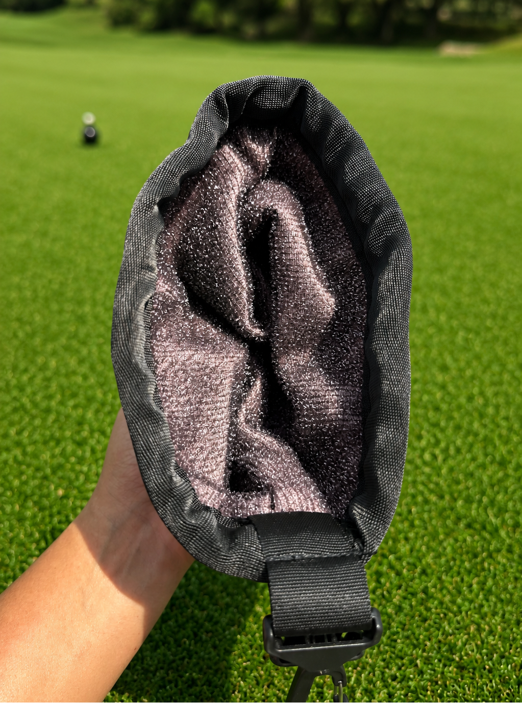 Stripe & Pipe Golf Club Cleaner
