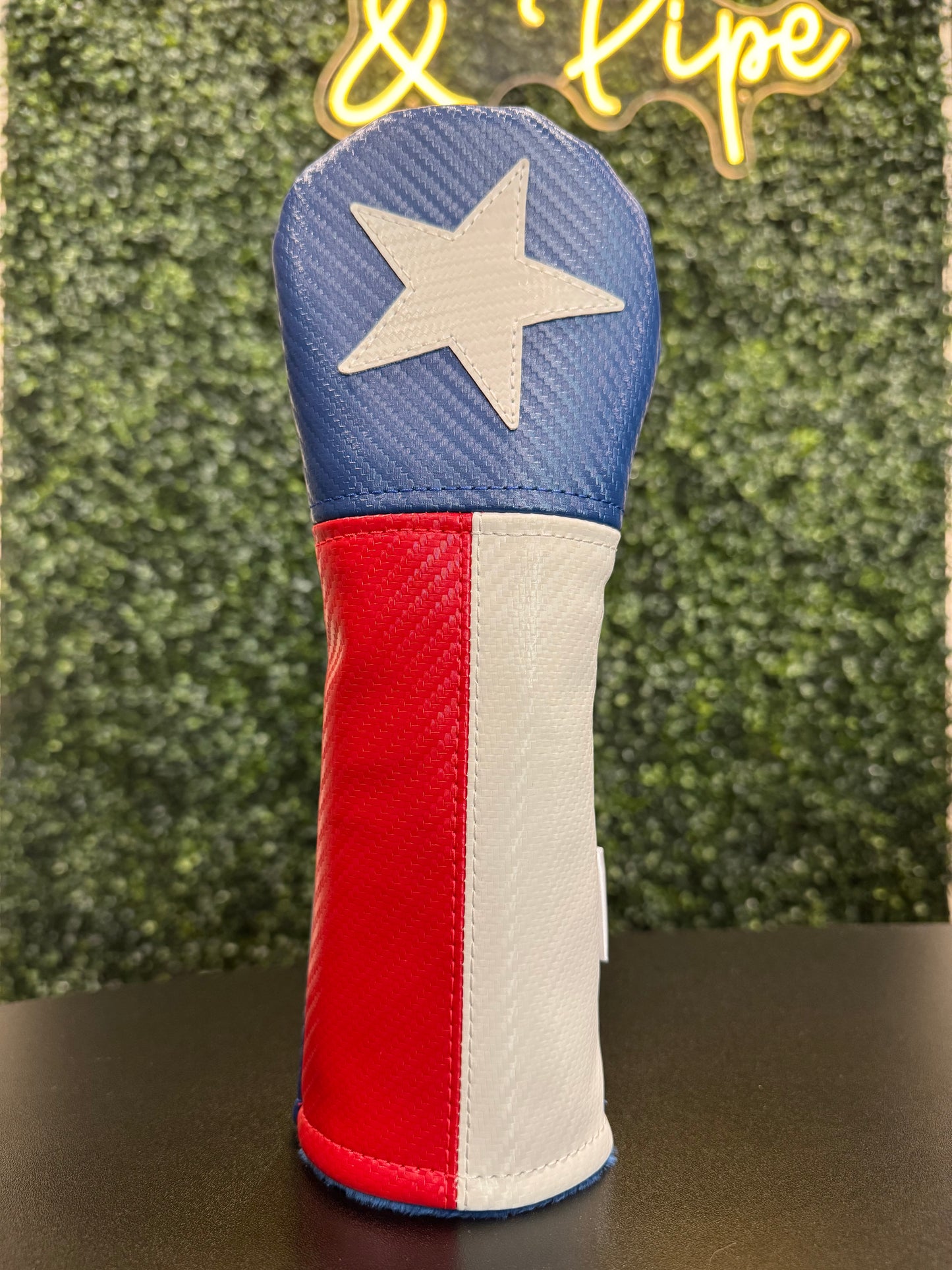 The Lone Star - Fairway Wood Headcover