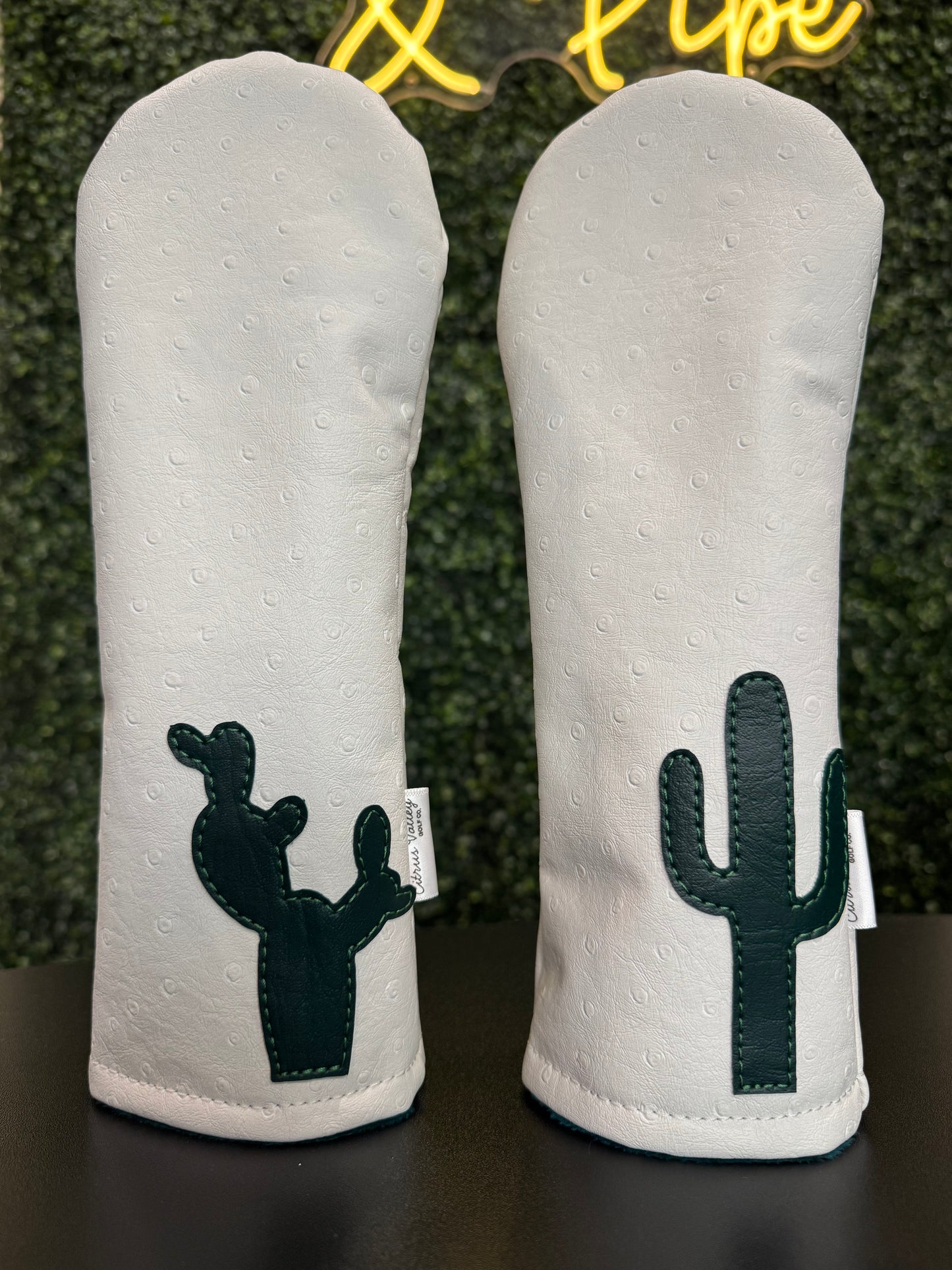 Desert Duo Collection - Fairway Wood Headcovers
