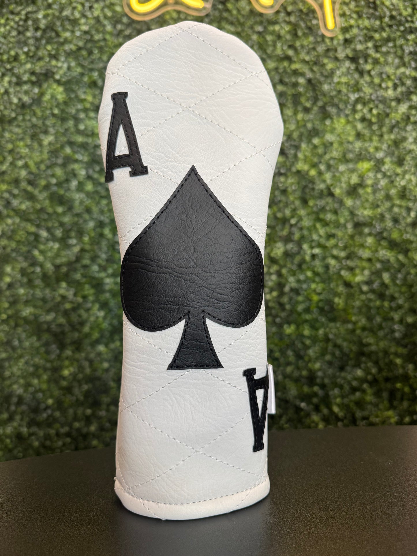 The Aces - Fairway Wood Headcovers