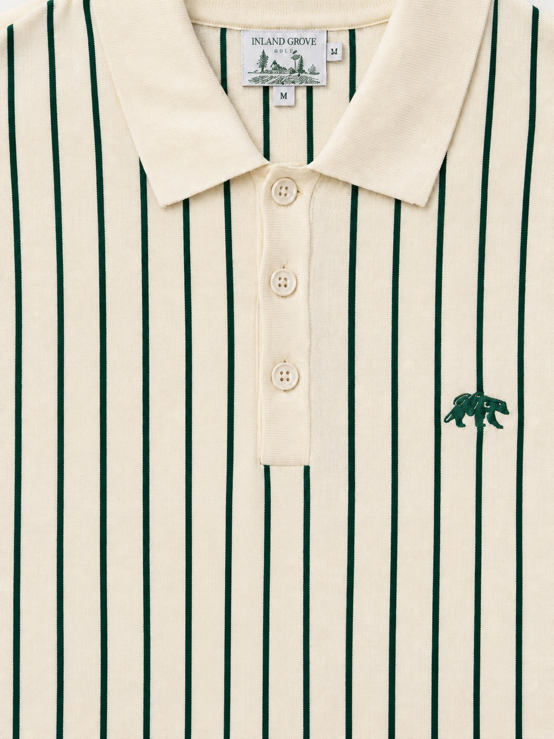 Classic Knit Polo