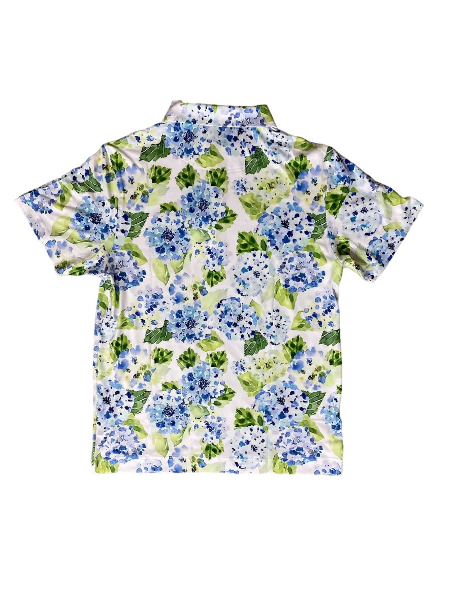 Flower Power Polo