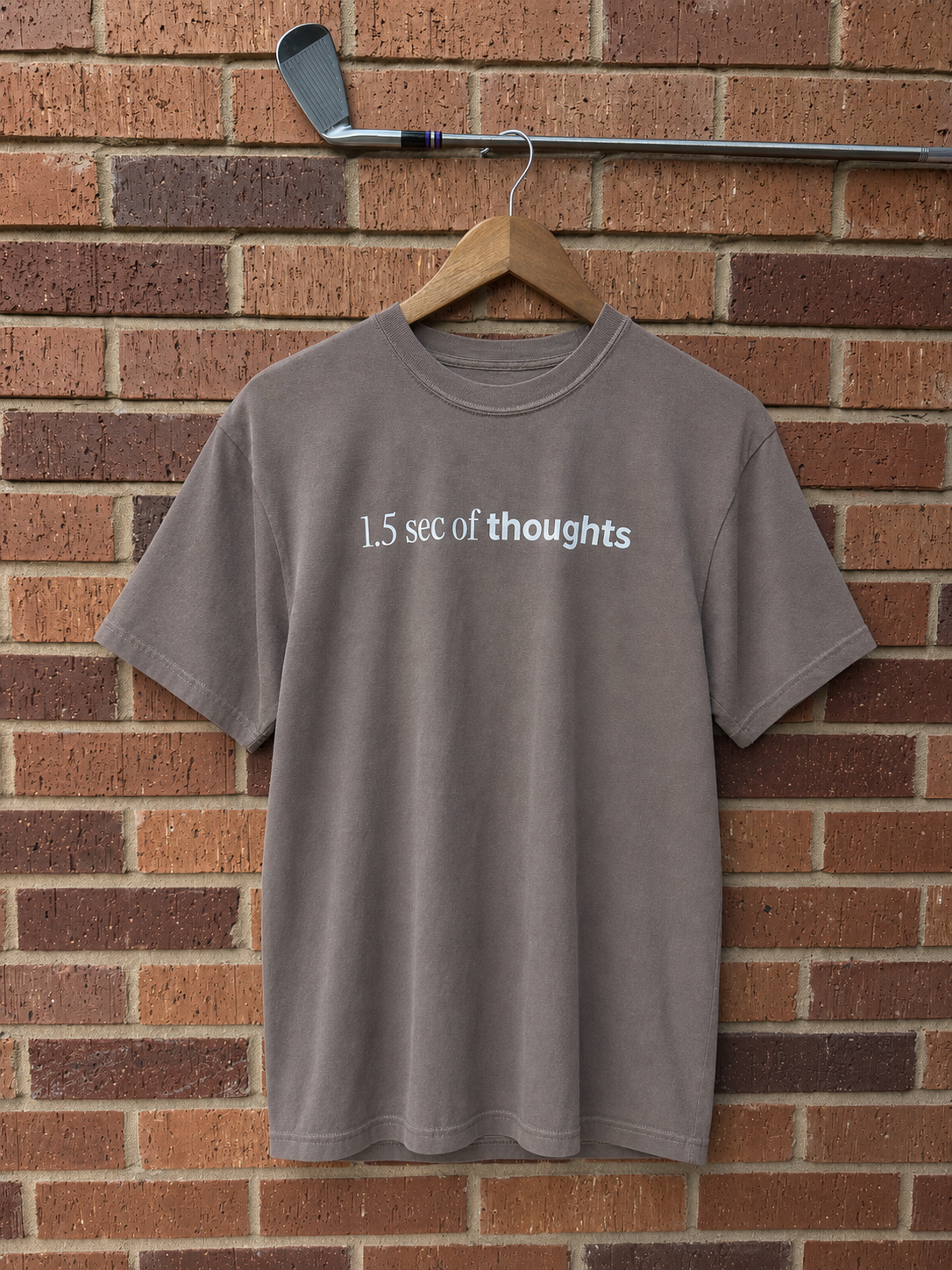 Swing Thoughts T-Shirt (Comfort Colors®)
