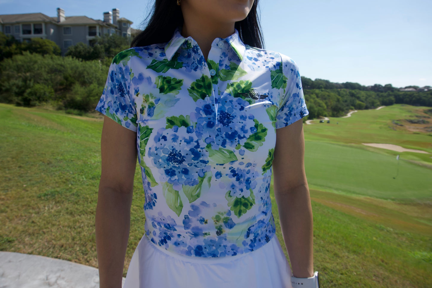 Women’s Flower Power