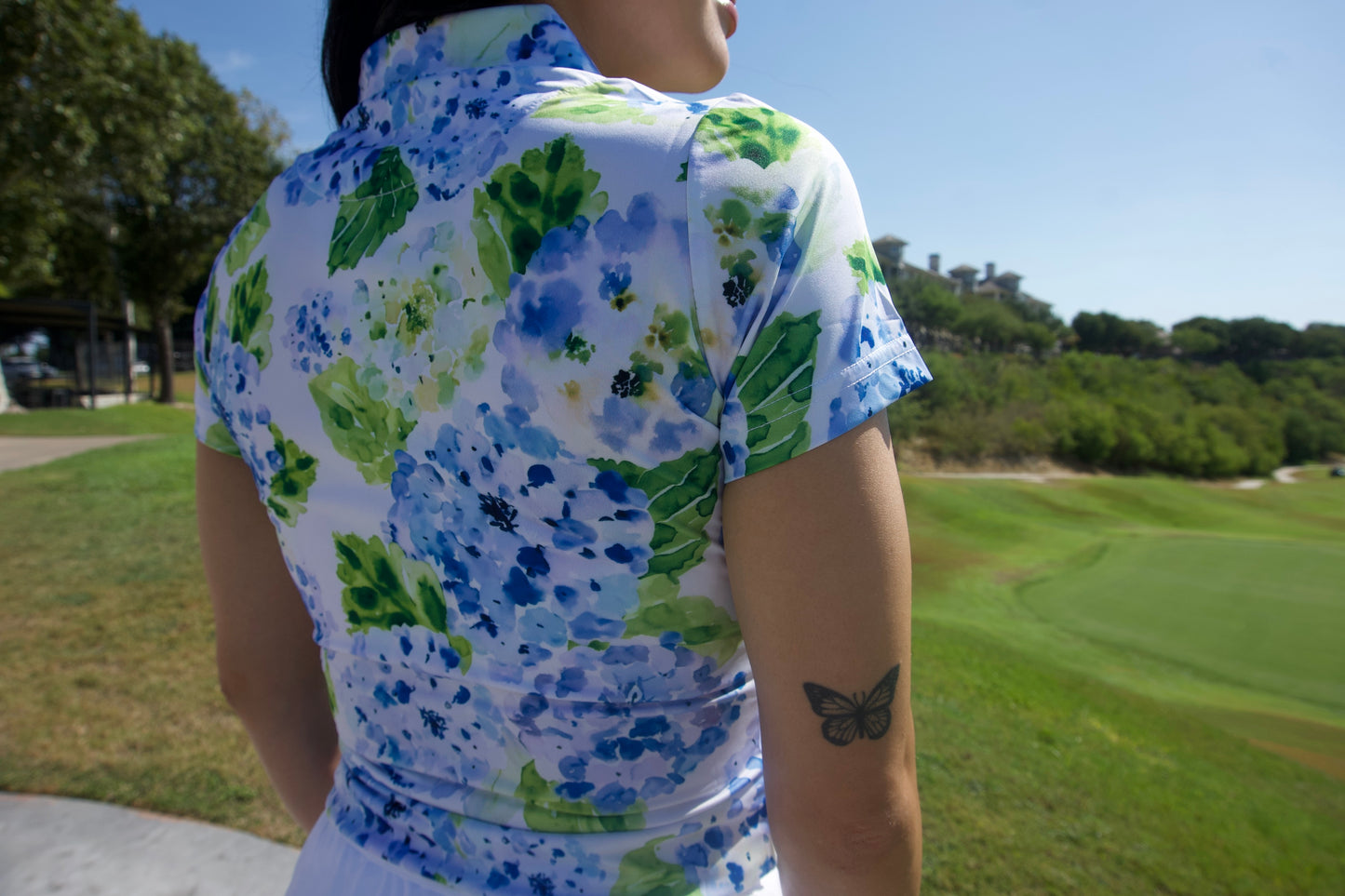 Women’s Flower Power