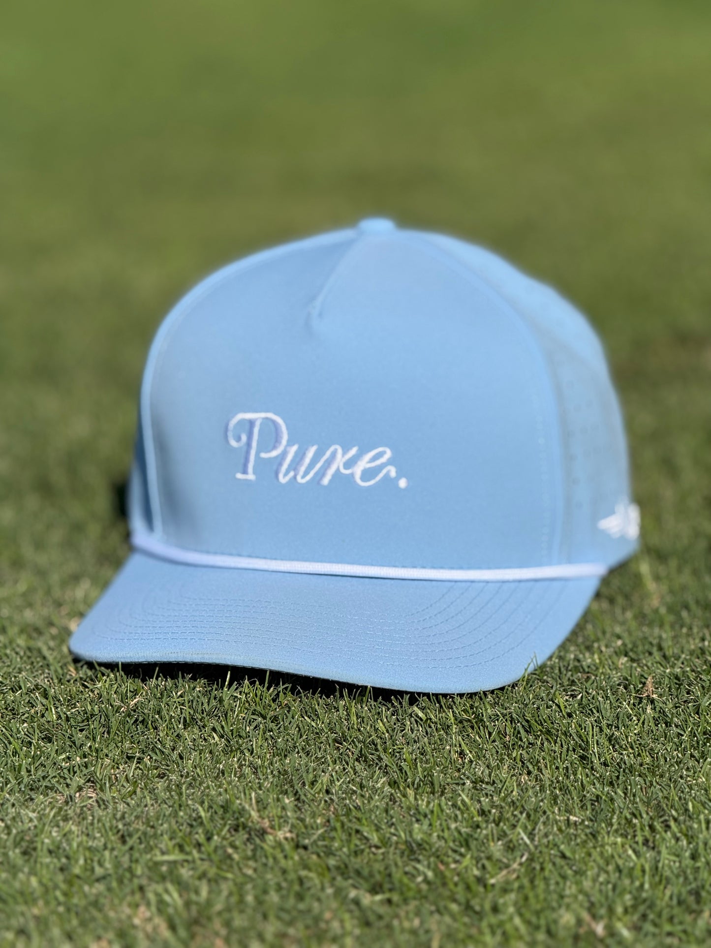 Pure. Rope Hat