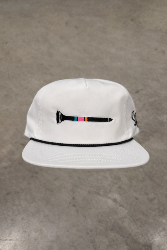 Tee’d Up Rope Hat