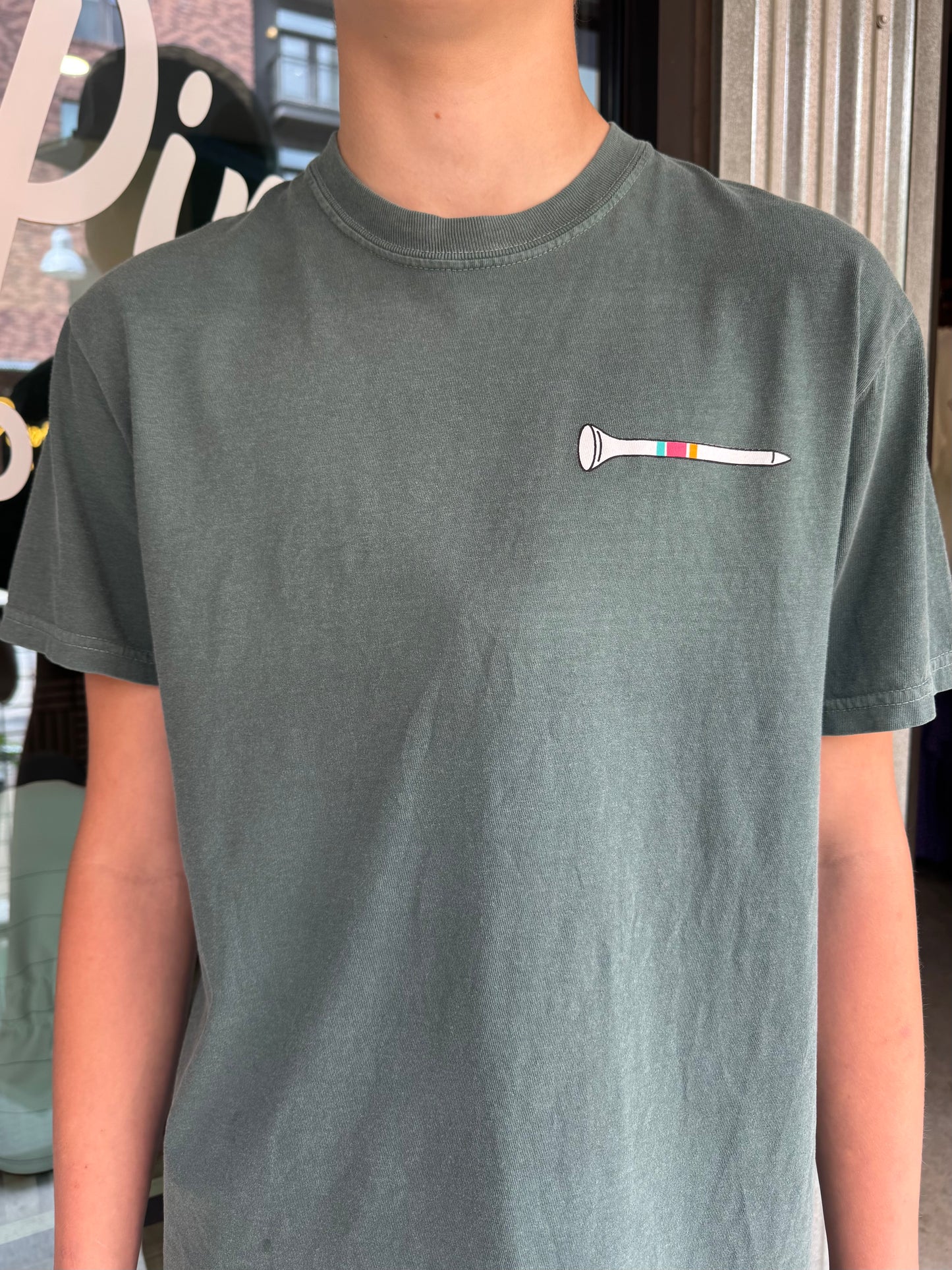 Tee’d Up T-Shirt (Comfort Colors®)