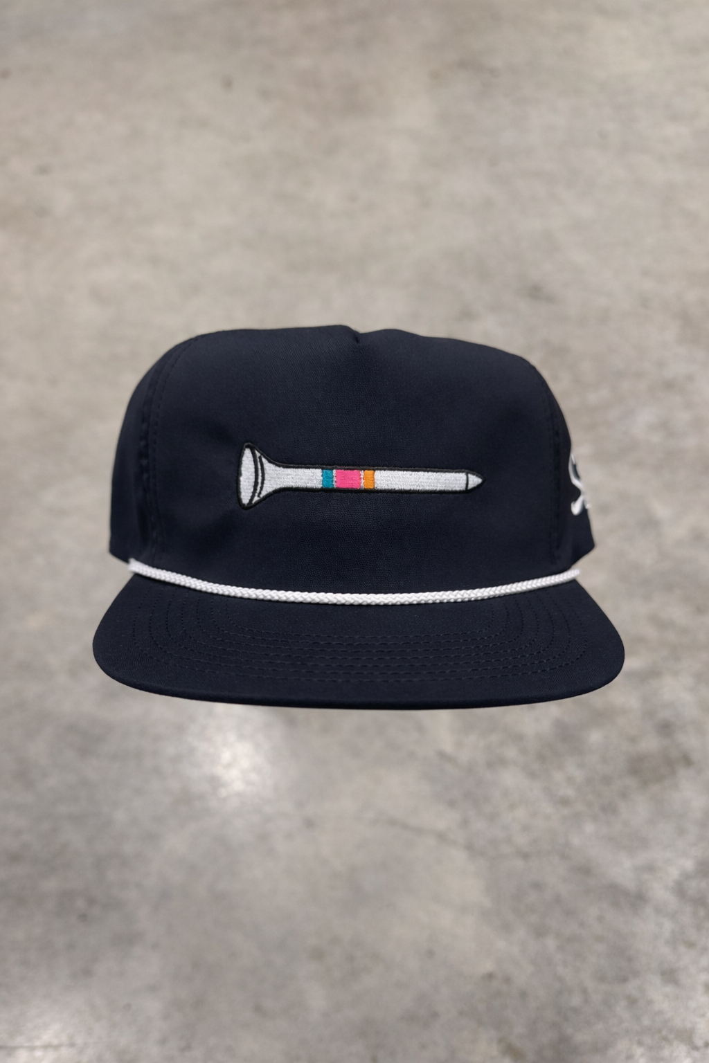 Tee’d Up Rope Hat