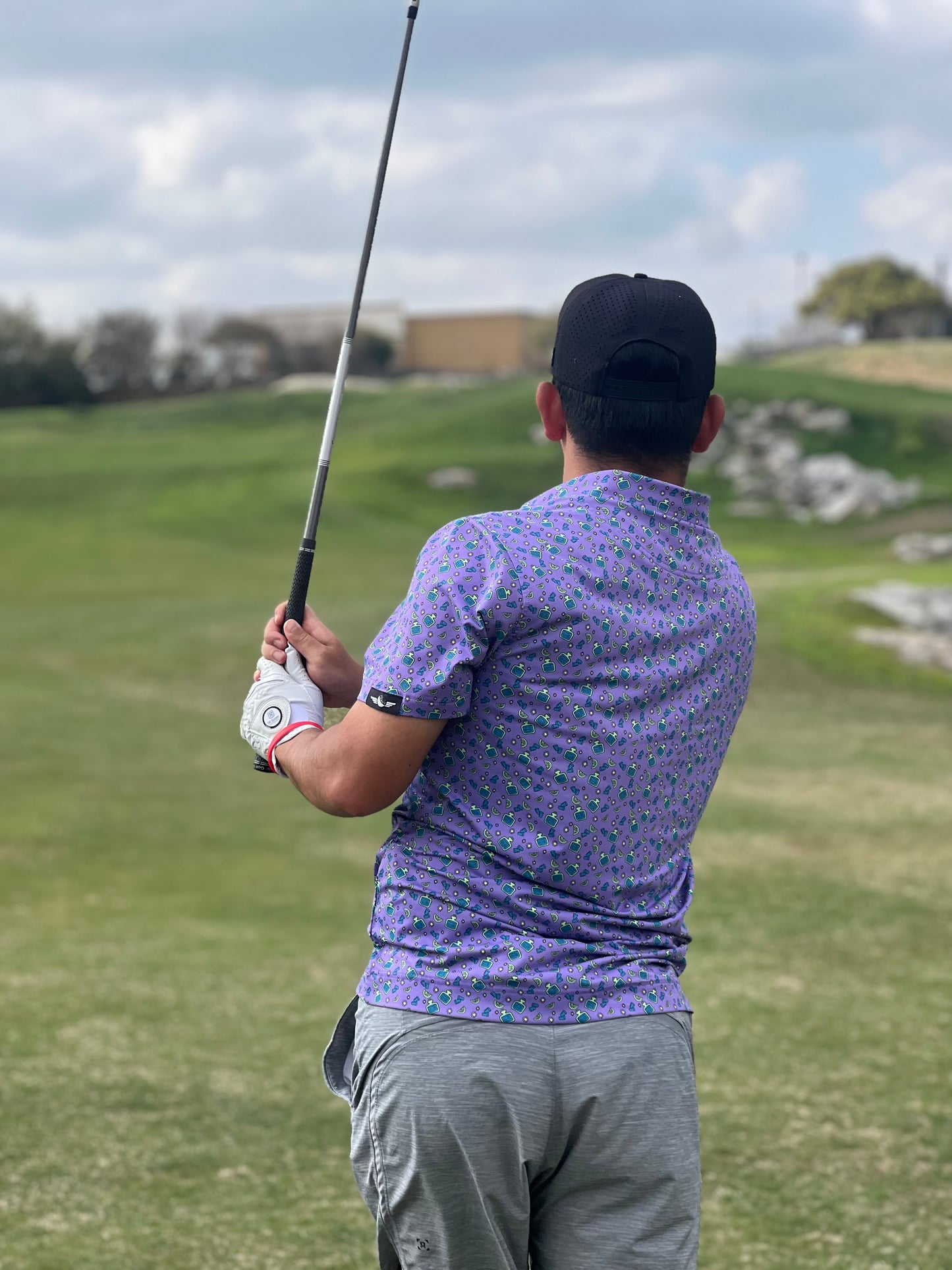 TEE-KILLA Polo
