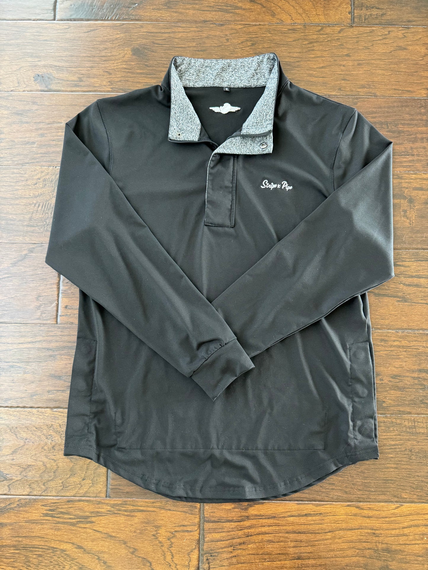 PRO+ Cut Pullover