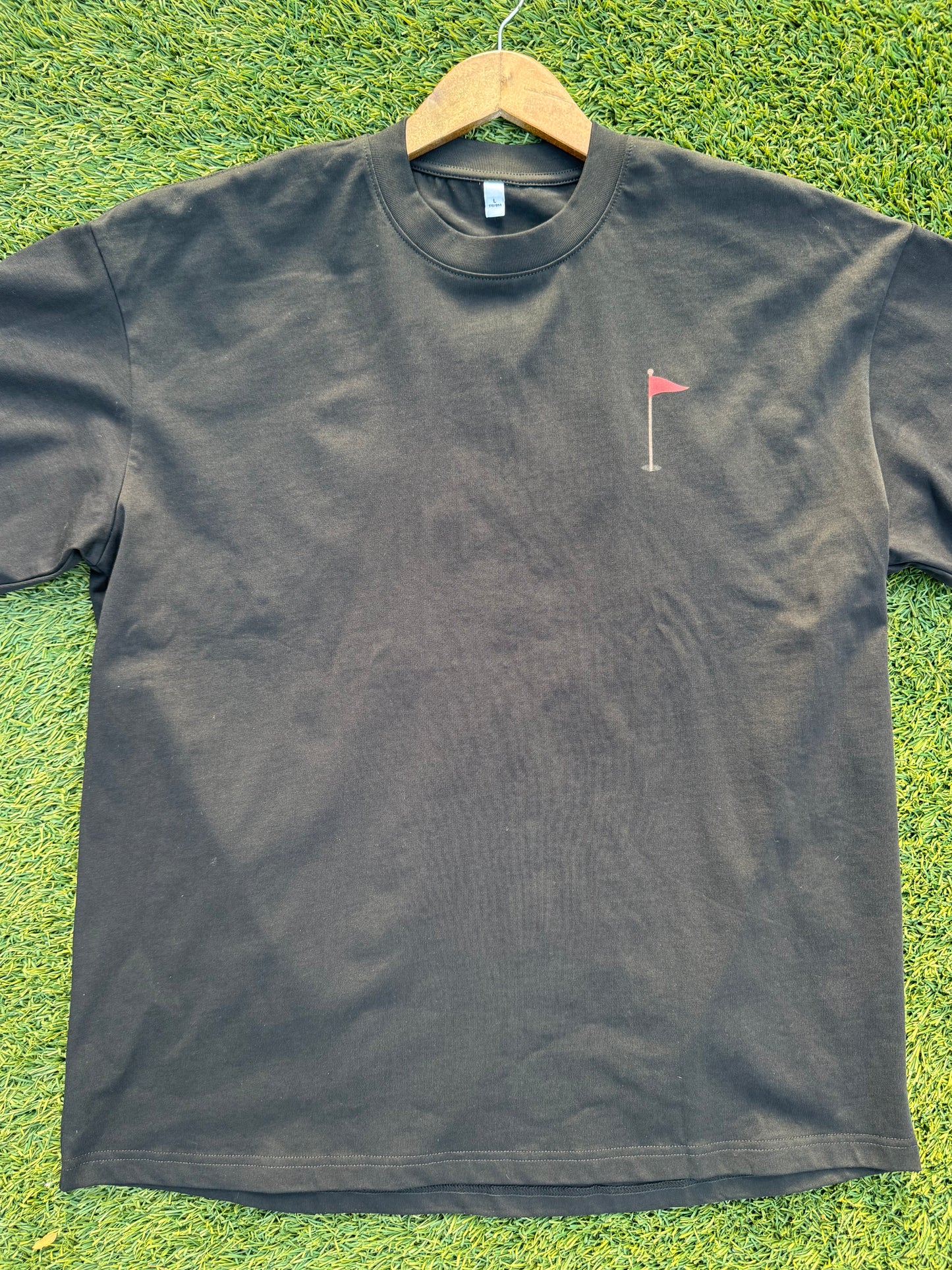 Pin High Range Tee
