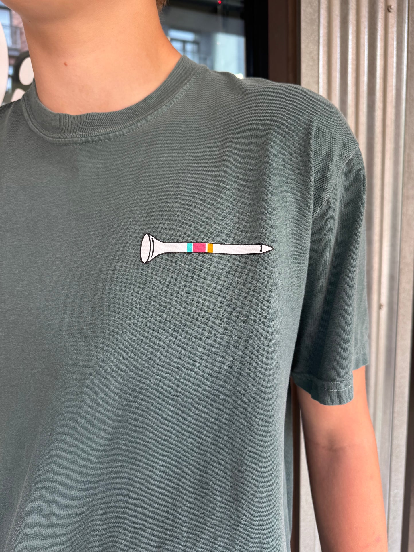 Tee’d Up T-Shirt (Comfort Colors®)