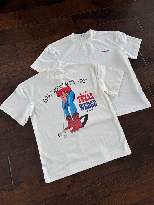 Texas Wedge Range Tee