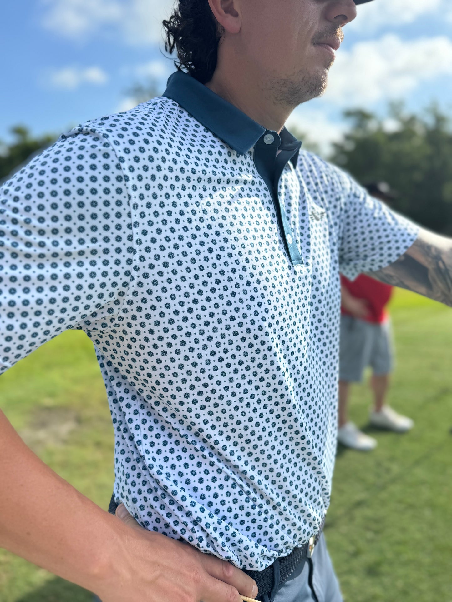 Dialed-In Polo