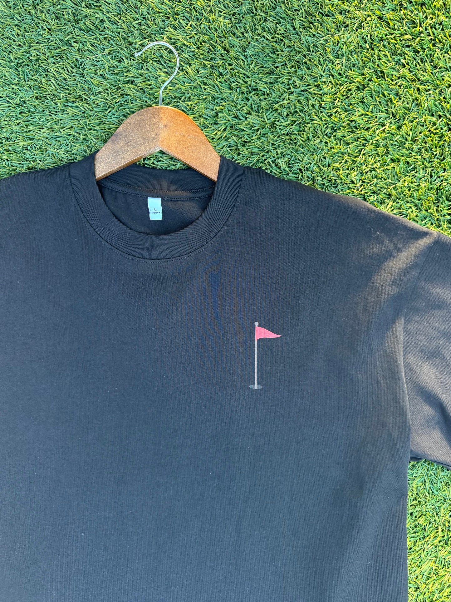 Pin High Range Tee