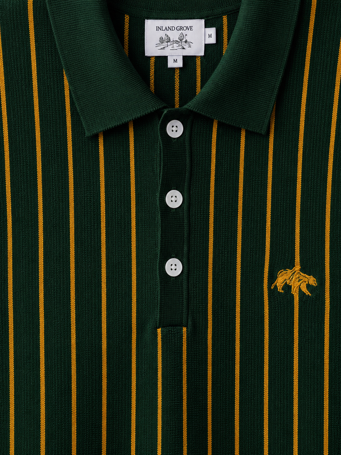 Classic Knit Polo