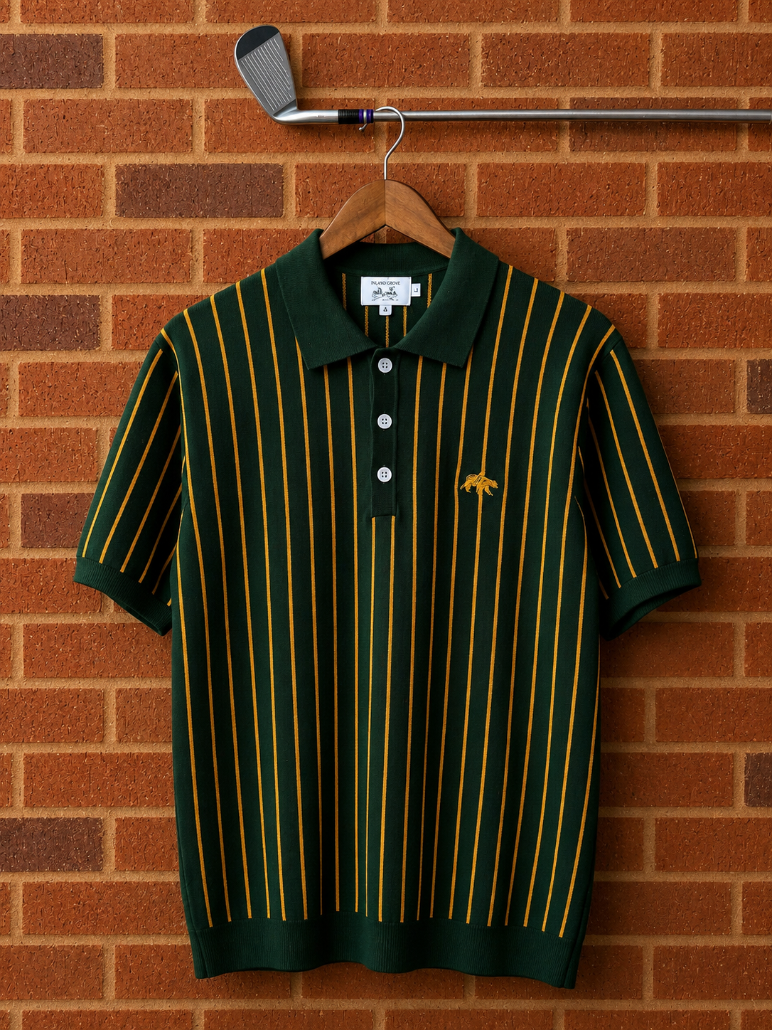 Classic Knit Polo