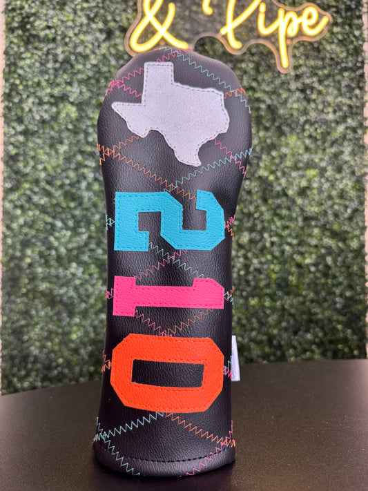 210 Proud - Fairway Headcover