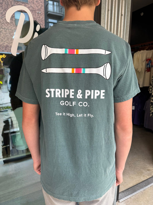 Tee’d Up T-Shirt (Comfort Colors®)