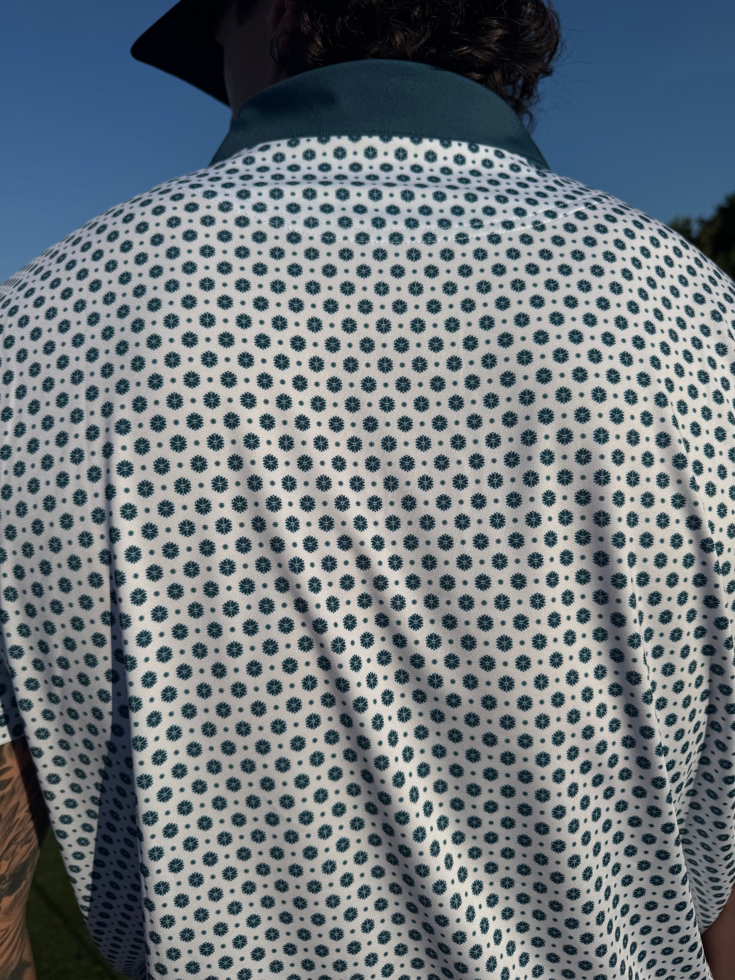 Dialed-In Polo