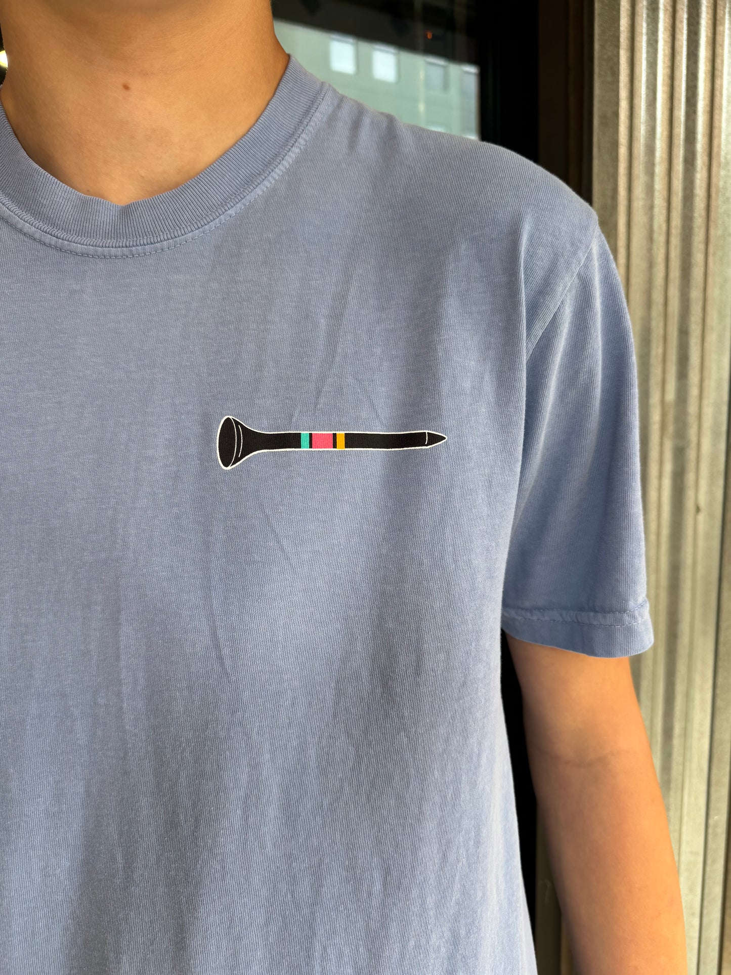 Tee’d Up T-Shirt (Comfort Colors®)