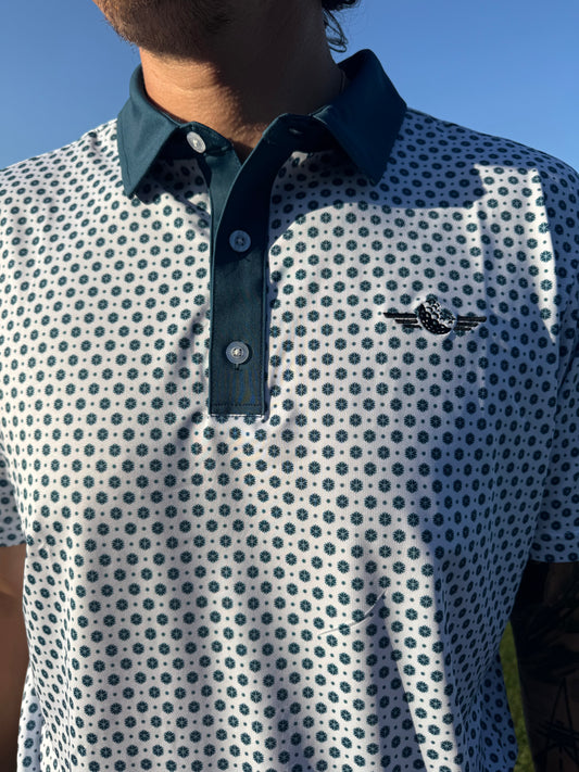 Dialed-In Polo