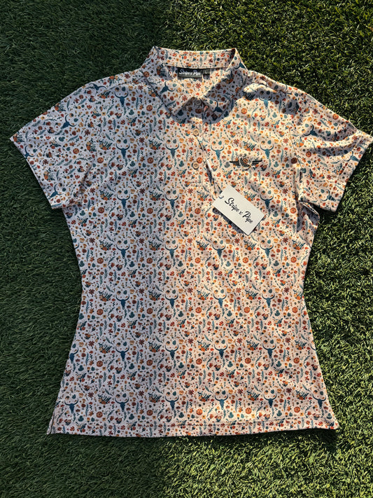 Women’s Howdy Polo