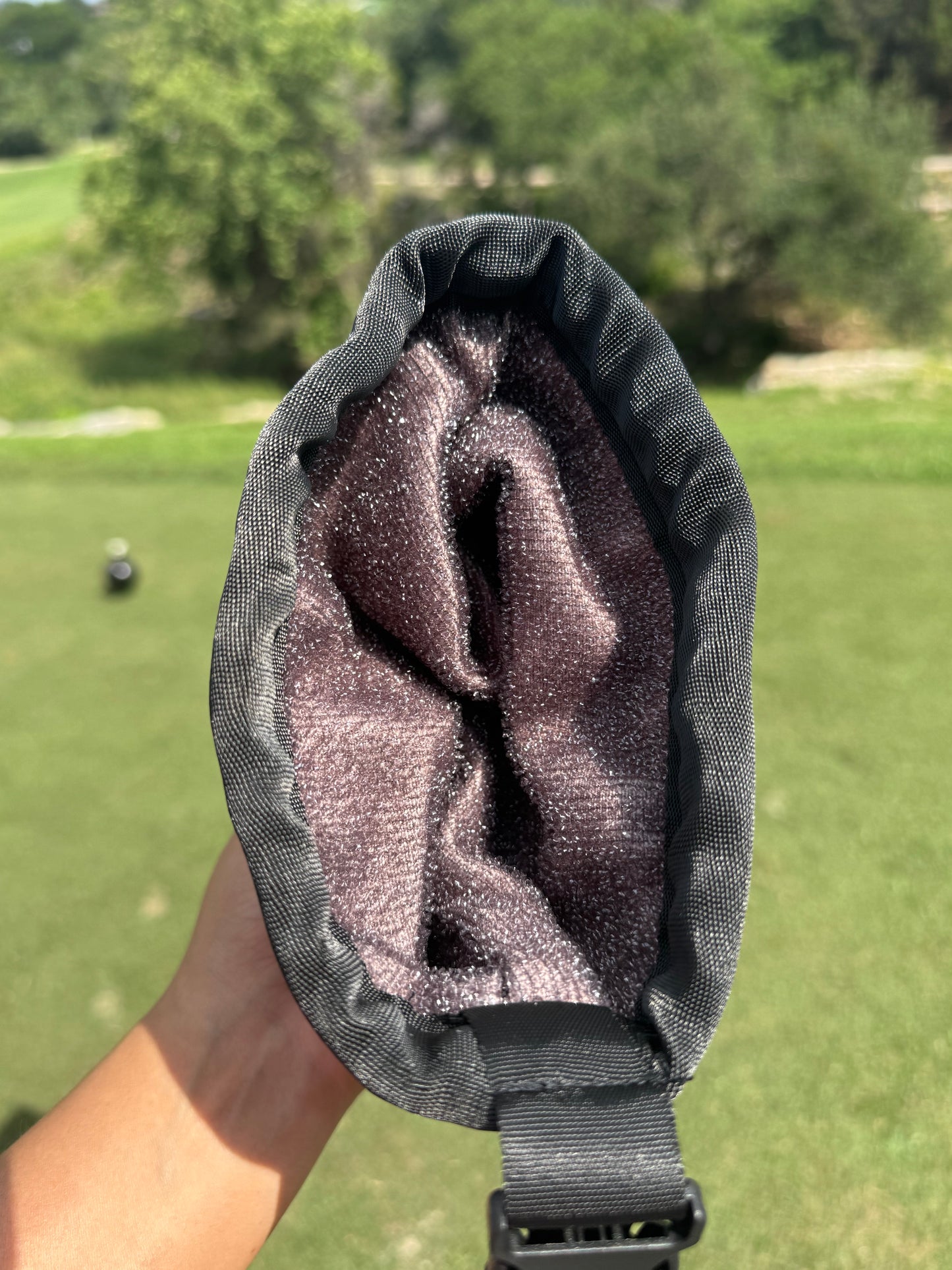Stripe & Pipe Golf Club Cleaner