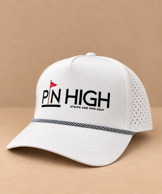 Pin High Rope Hat