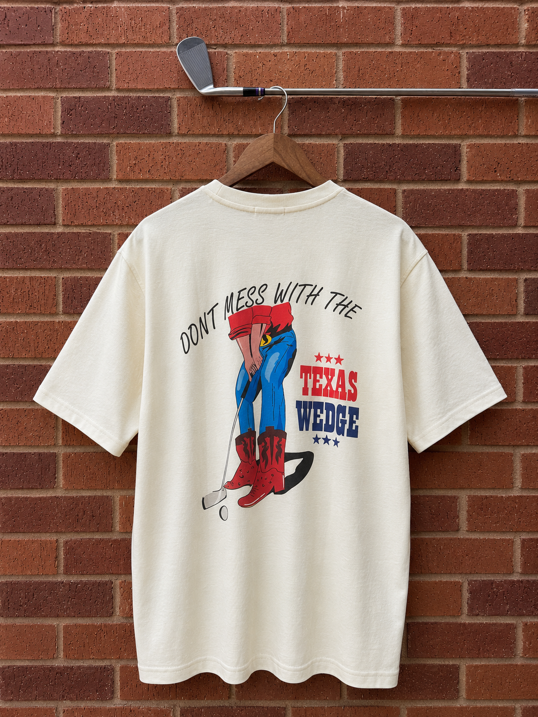 Texas Wedge Range Tee