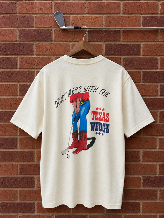 Texas Wedge Range Tee