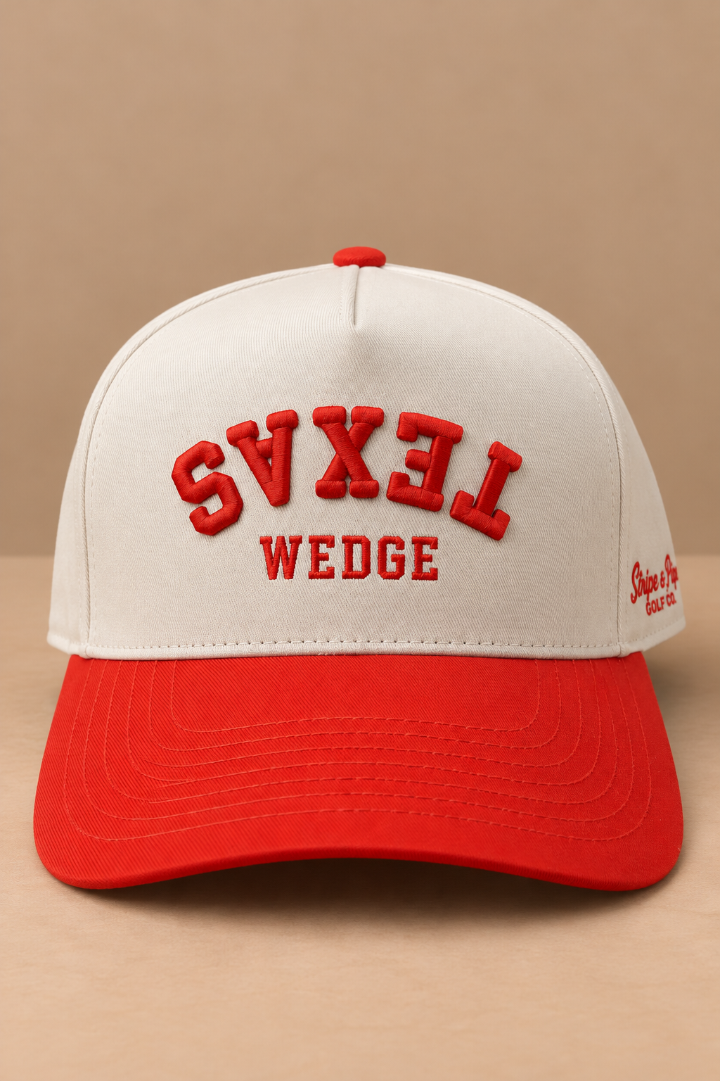 Texas Wedge Hat