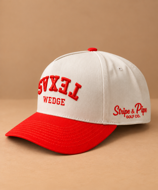 Texas Wedge Hat