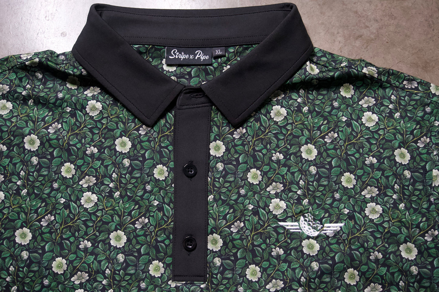 Evergreen Ace Polo