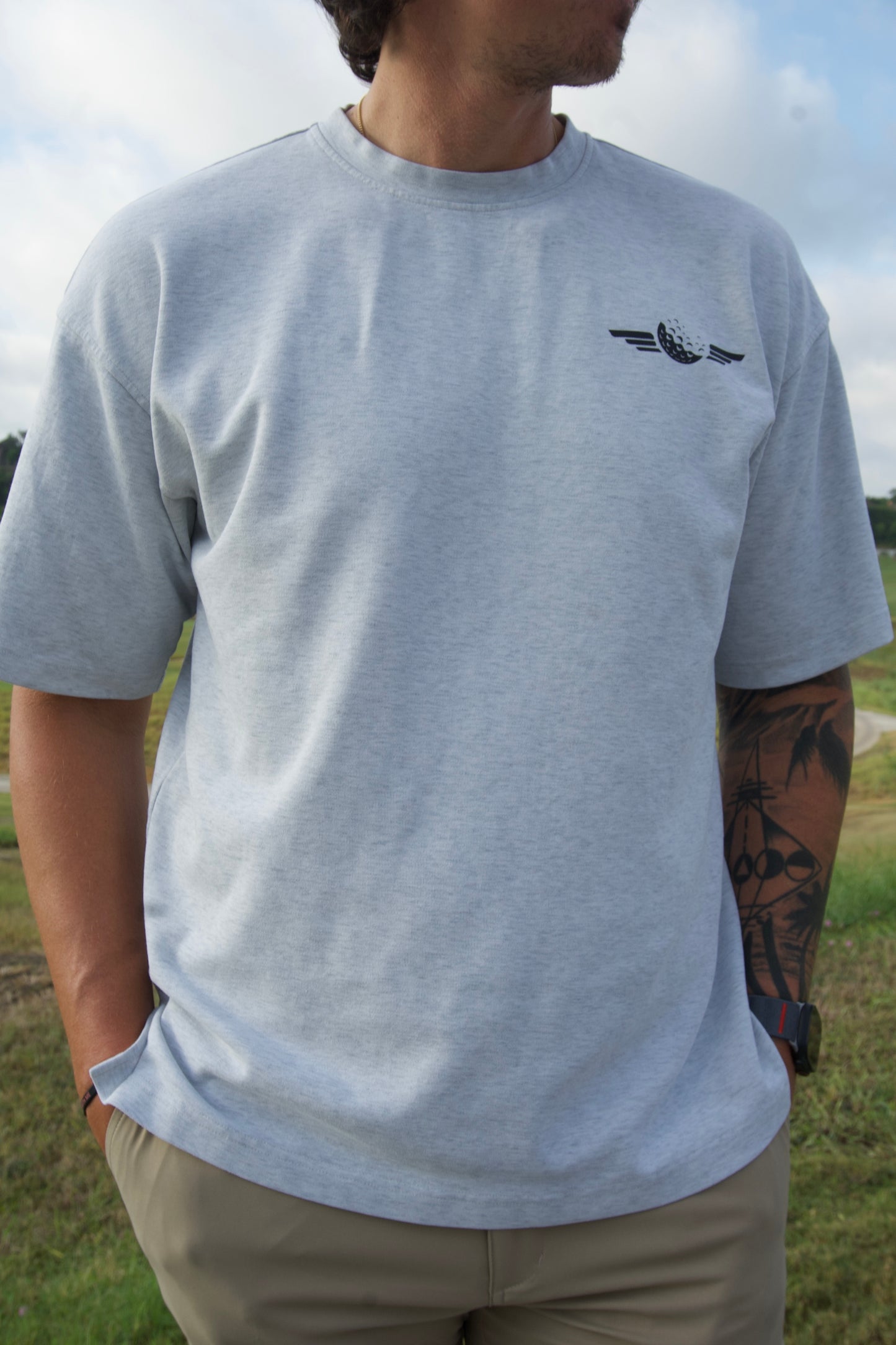 Swing Easy Club (SEC) Range Shirt