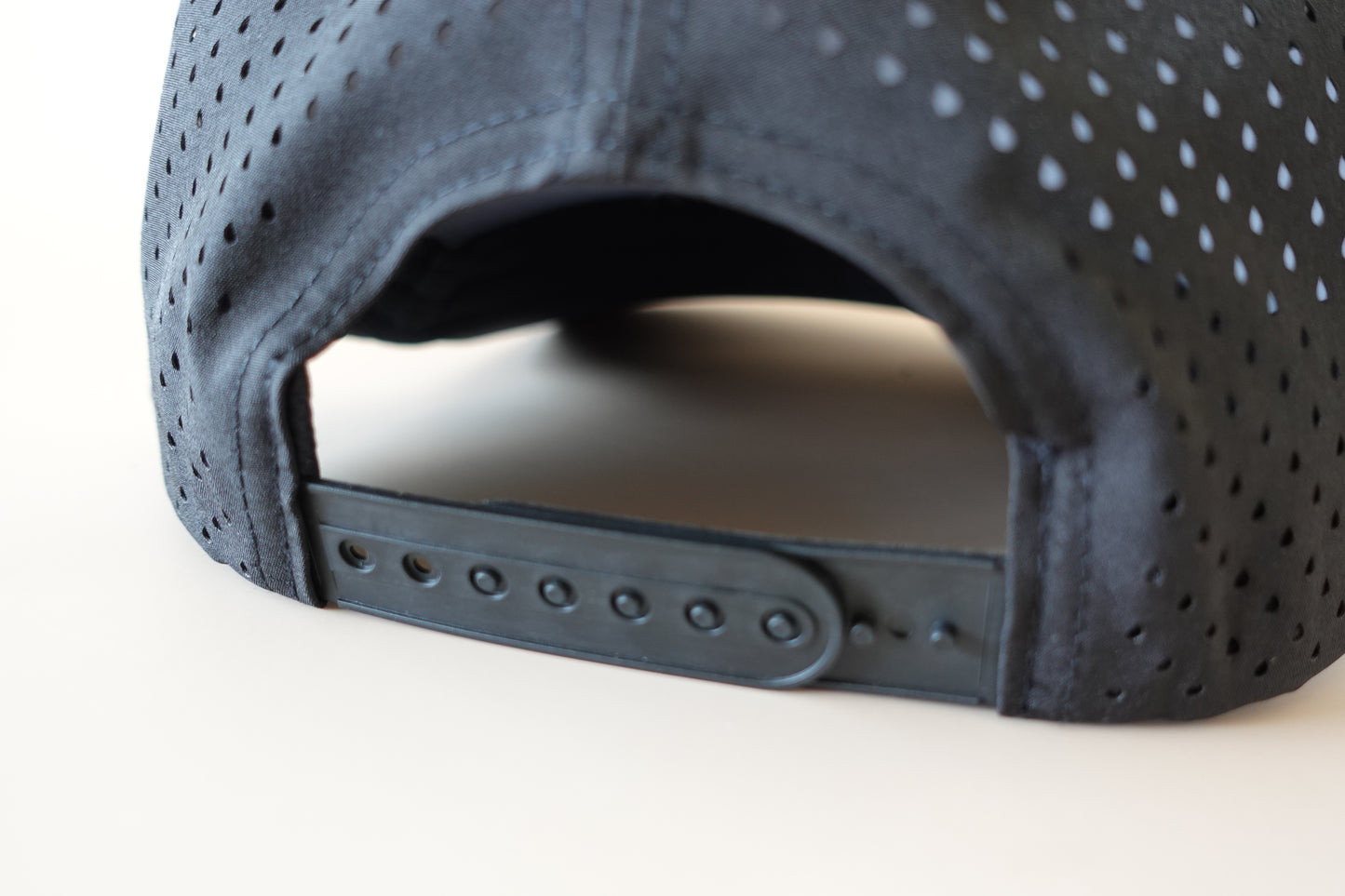 Stripe & Pipe Patch Hat