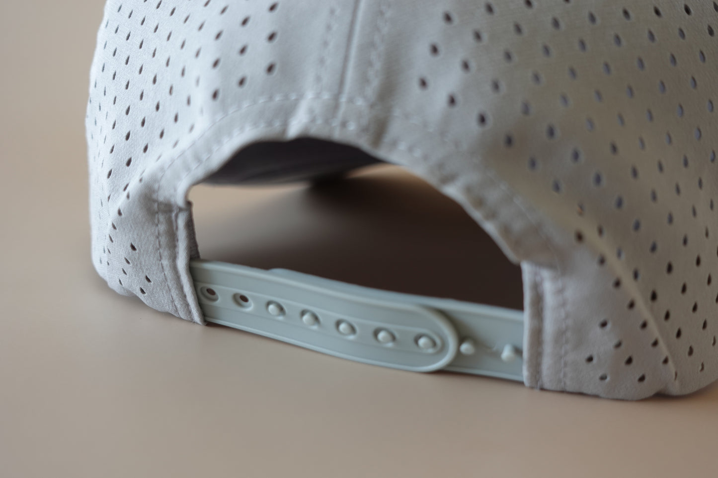 SEC Patch Rope Hat (Grey)