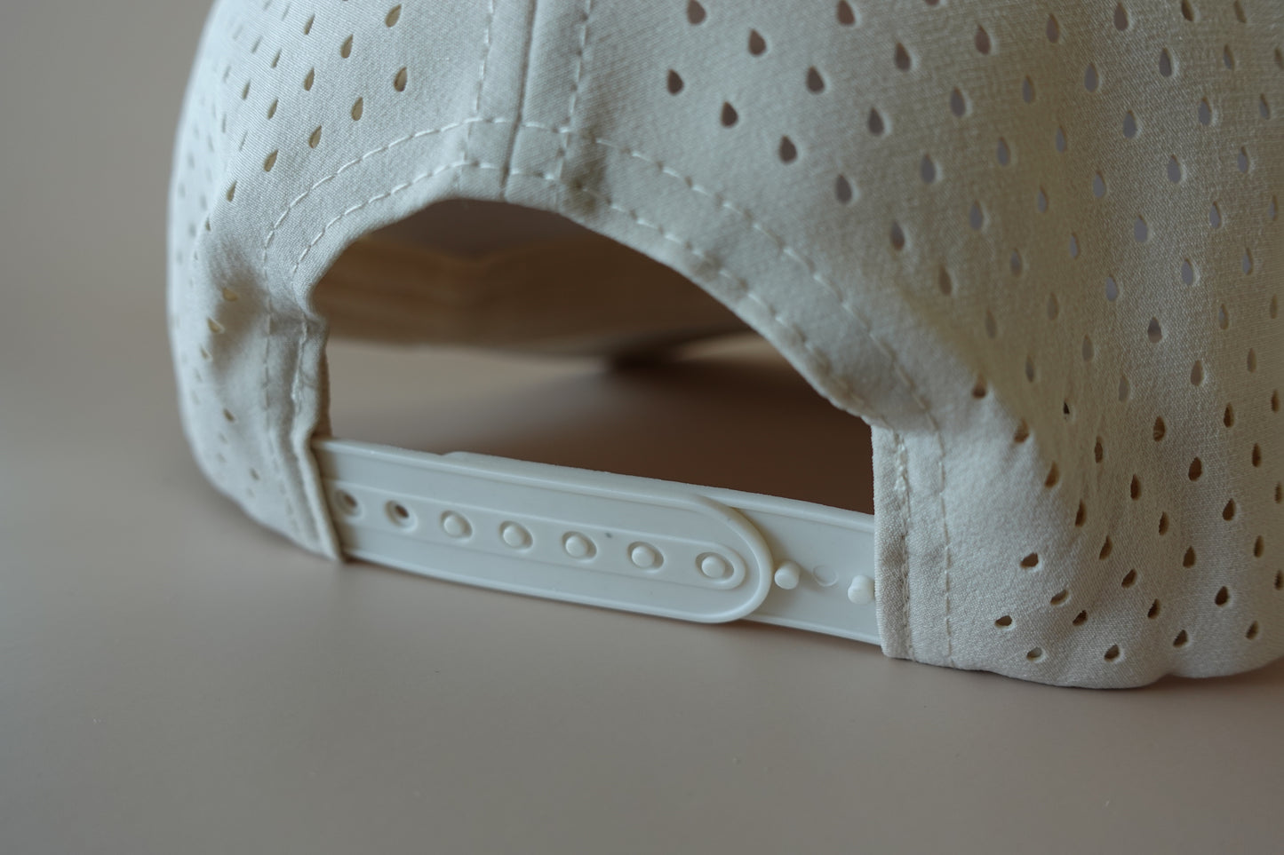 Swing Easy Club Rope Hat - Khaki