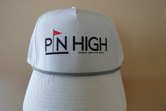 Pin High Rope Hat