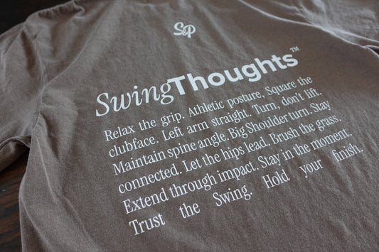 Swing Thoughts- 1.5 Sec of Thoughts